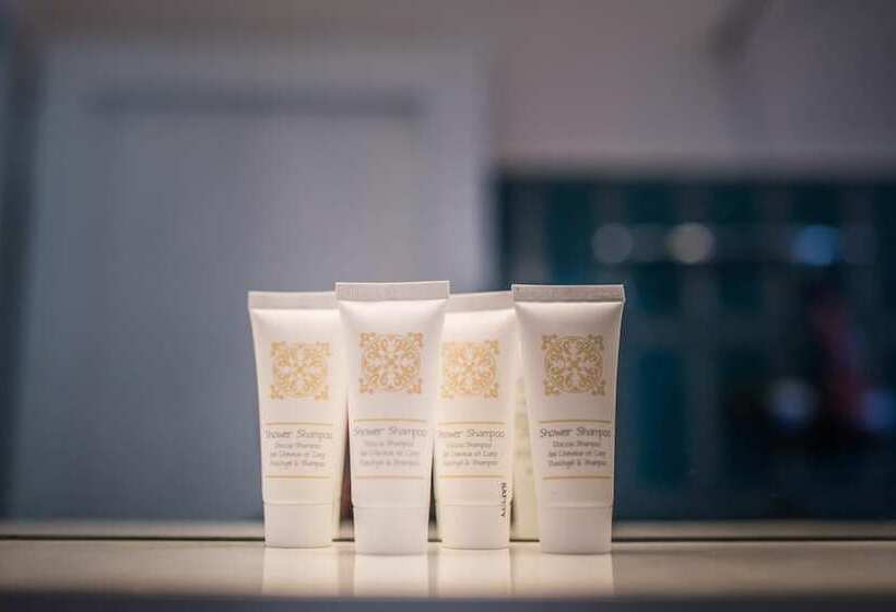 בית מלון כפרי Centrale