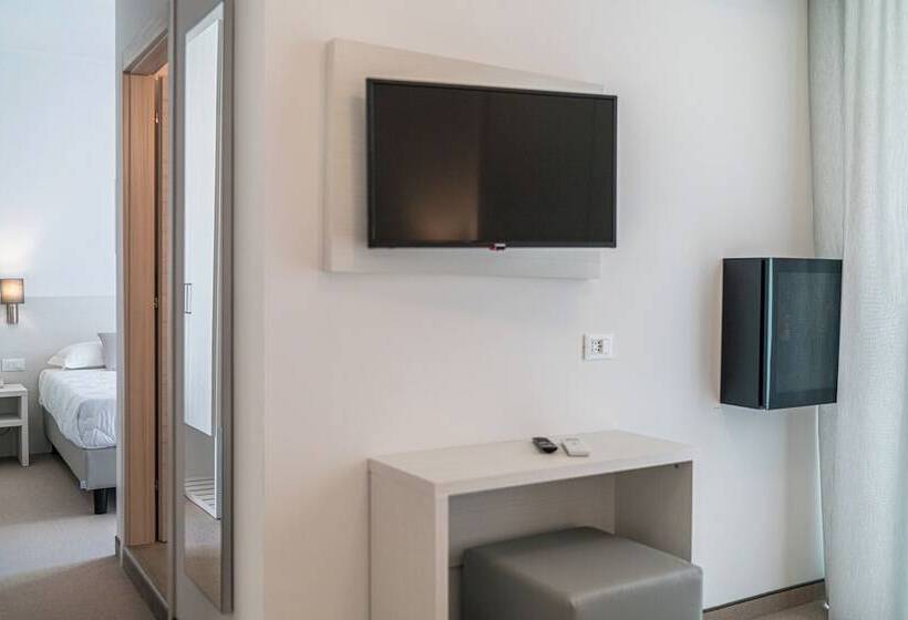 בית מלון כפרי Centrale