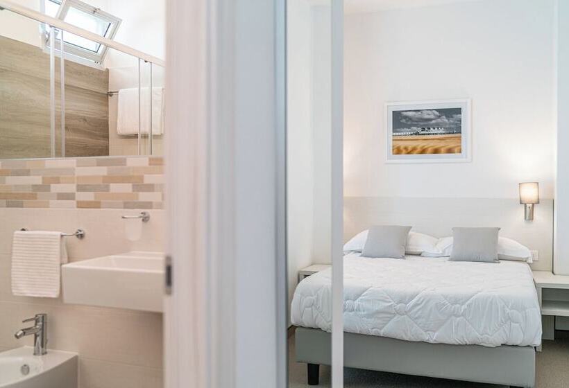 בית מלון כפרי Centrale