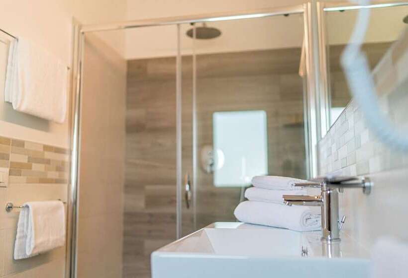 בית מלון כפרי Centrale