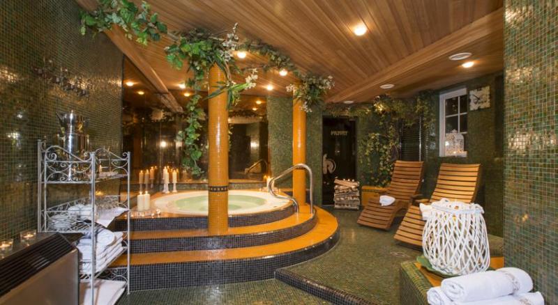 Отель Chalet Olympia