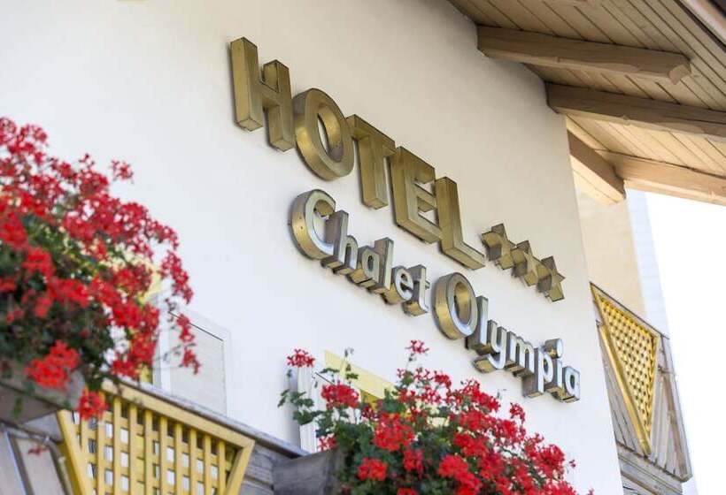 Отель Chalet Olympia