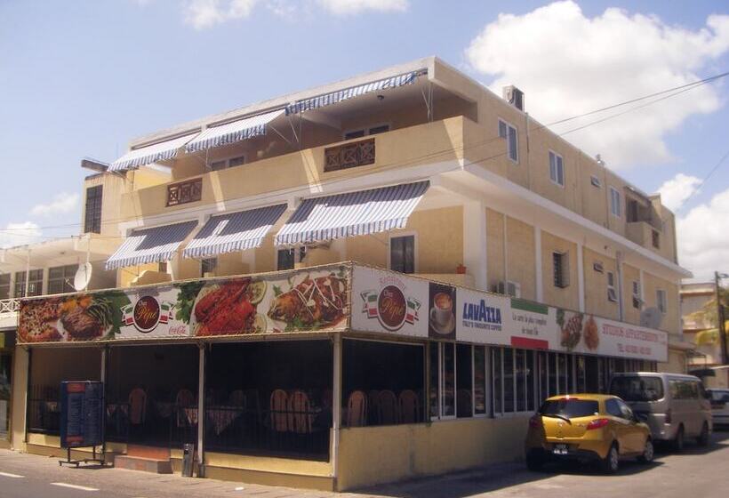 Отель Chez Pepe