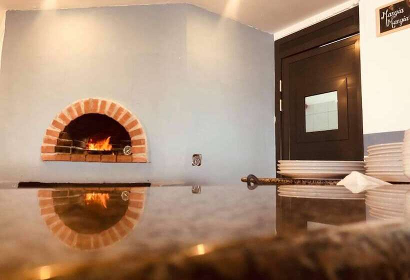 Отель Chez Pepe