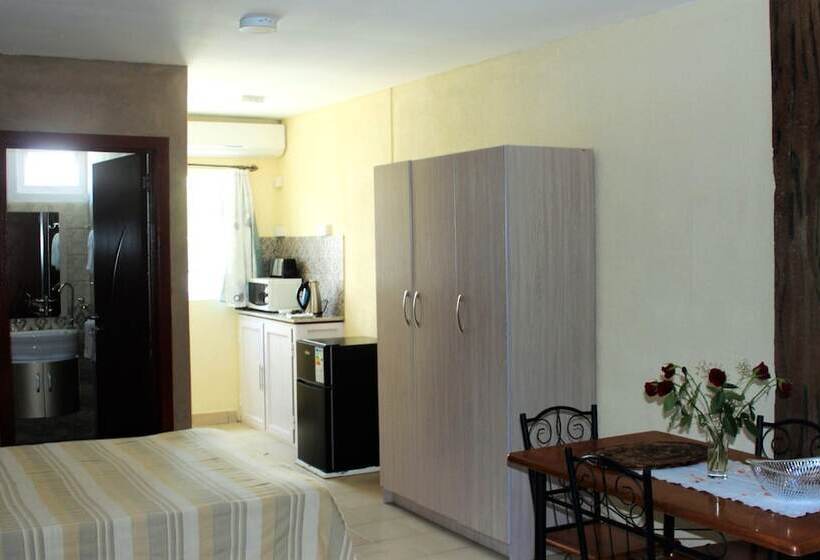 Отель Chez Pepe