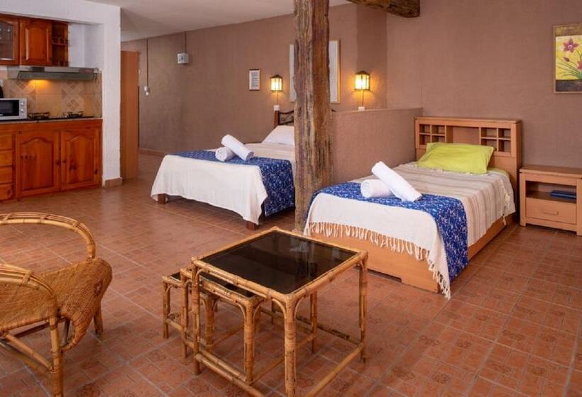 Отель Chez Pepe