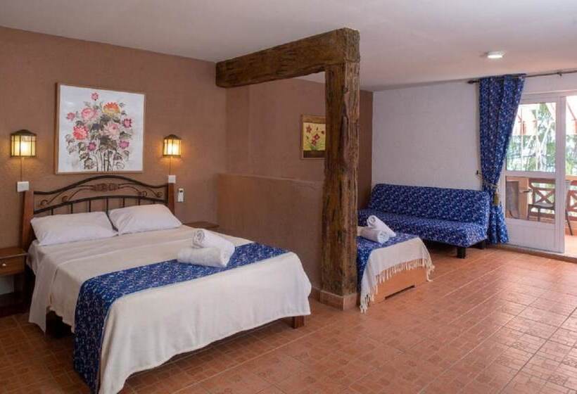 Отель Chez Pepe