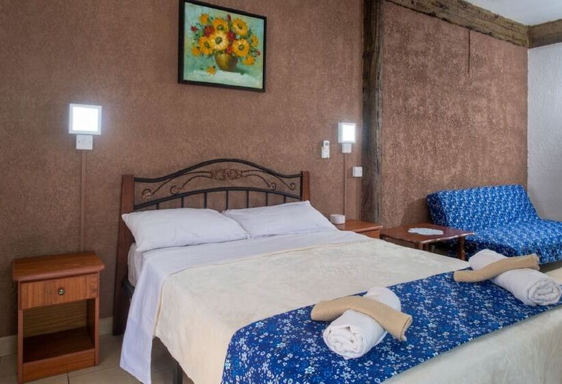 Отель Chez Pepe