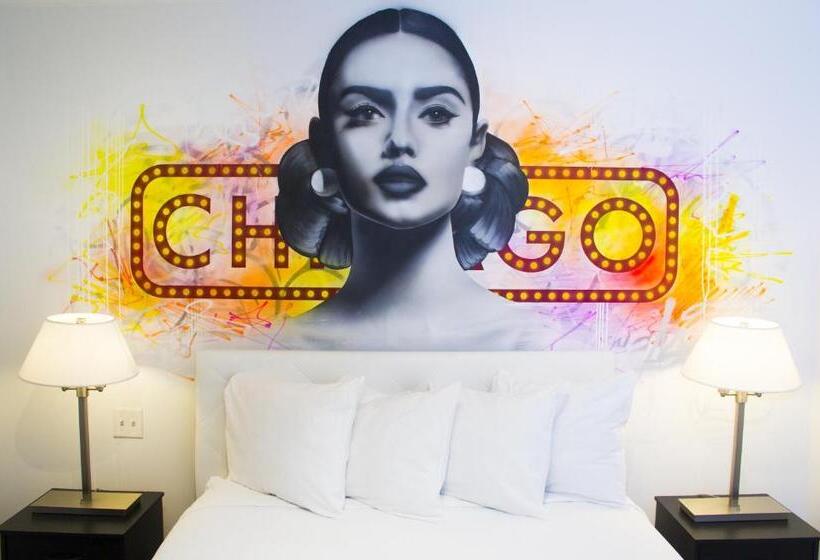 فندق Chicago West Loop