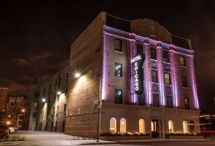 فندق Chicago West Loop