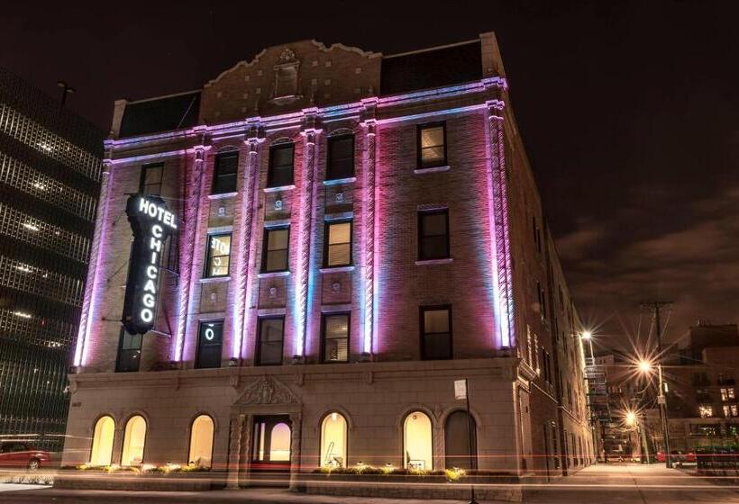 فندق Chicago West Loop