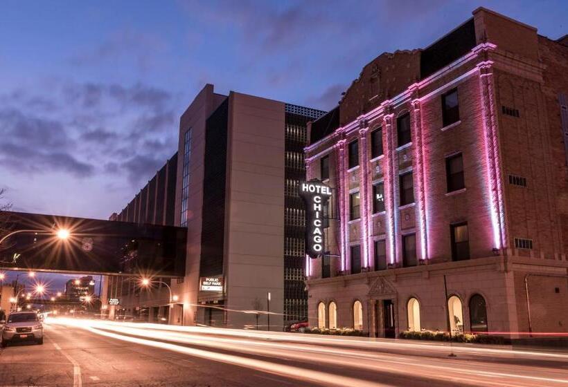 فندق Chicago West Loop
