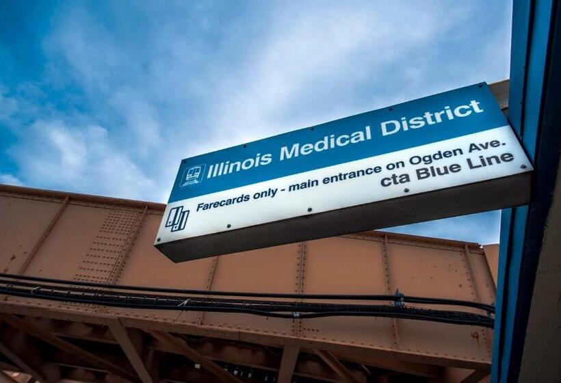 فندق Chicago West Loop