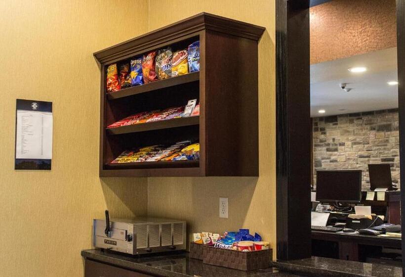 Cobblestone Hotel & Suites Chippewa Falls