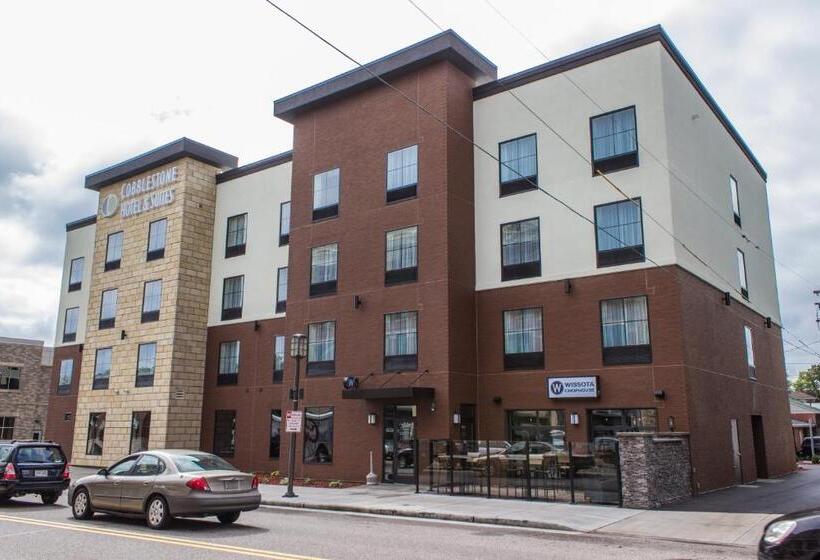 Cobblestone Hotel & Suites Chippewa Falls