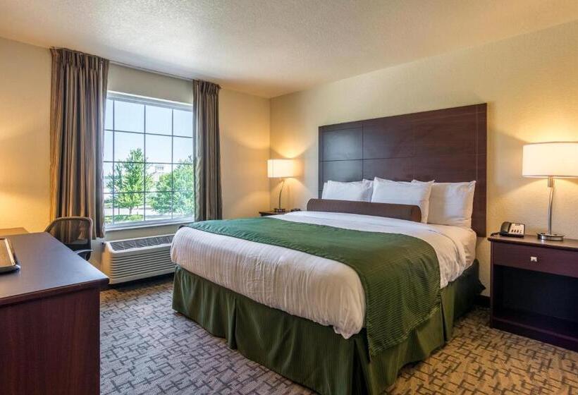 Cobblestone Hotel & Suites – Devils Lake