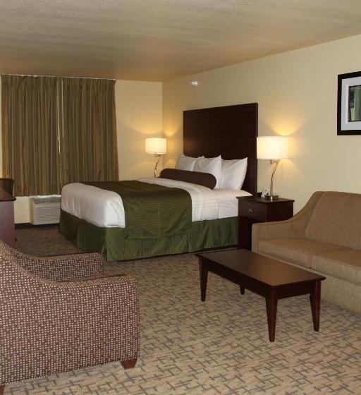 Cobblestone Hotel & Suites – Devils Lake