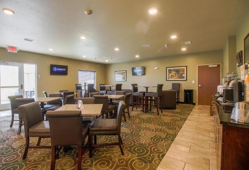 Cobblestone Hotel & Suites – Devils Lake