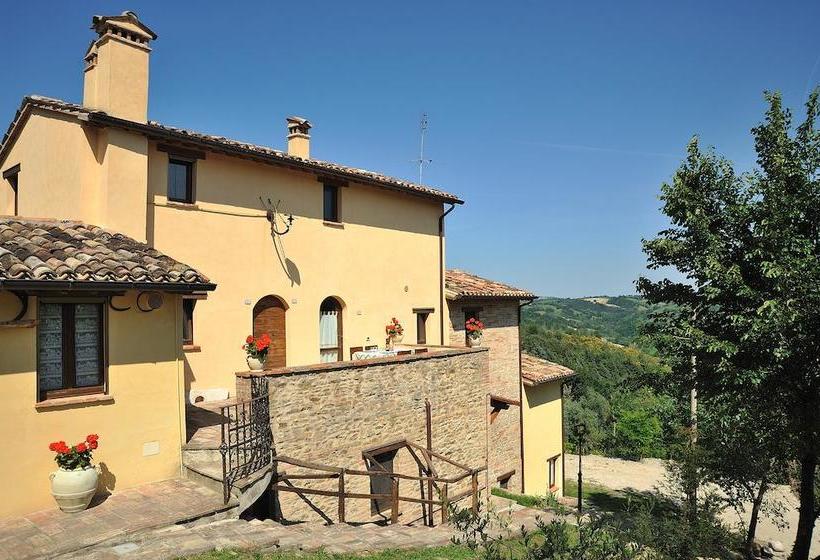 فندق Country House Ca' Vernaccia