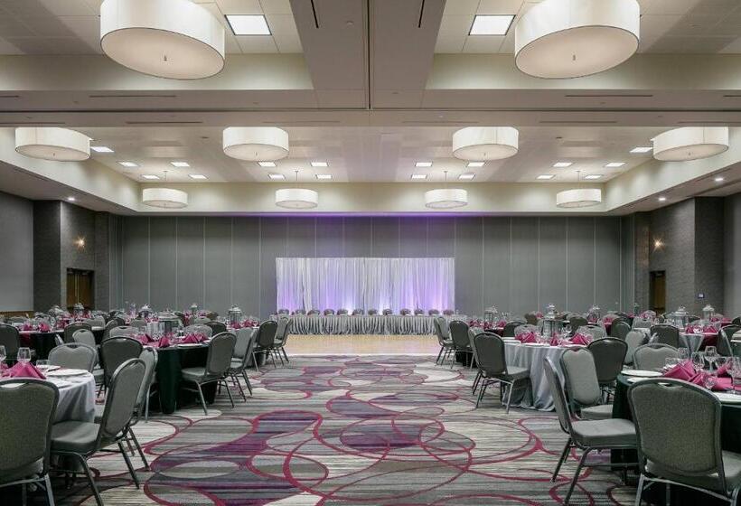 酒店 Courtyard By Marriott Omaha Bellevue At Beardmore Event Center