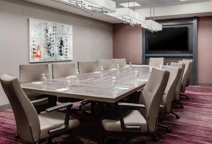 酒店 Courtyard By Marriott Omaha Bellevue At Beardmore Event Center