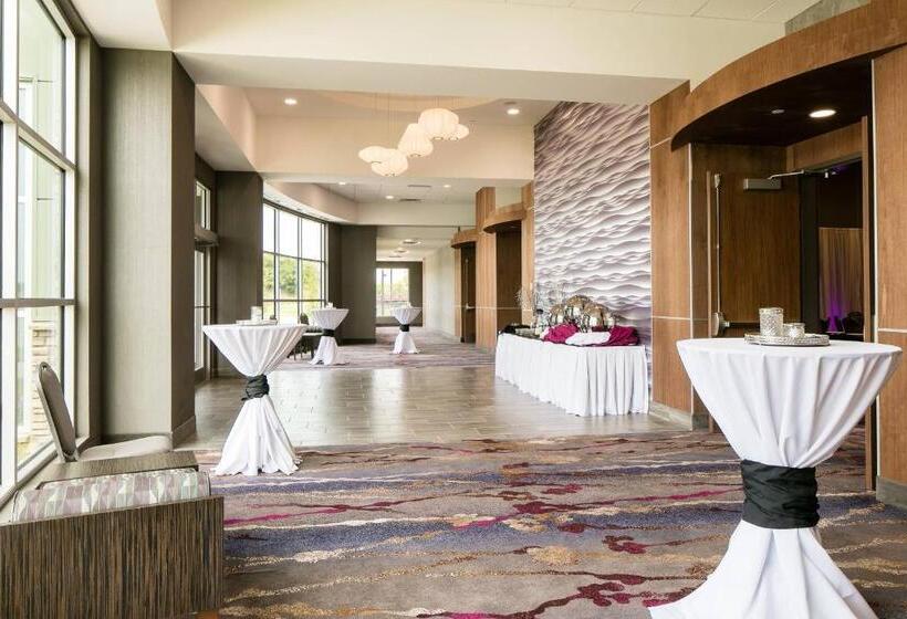 酒店 Courtyard By Marriott Omaha Bellevue At Beardmore Event Center