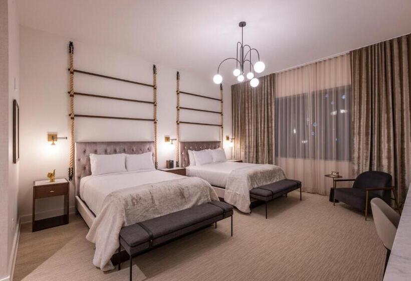 酒店 Covington Cincinnati Riverfront