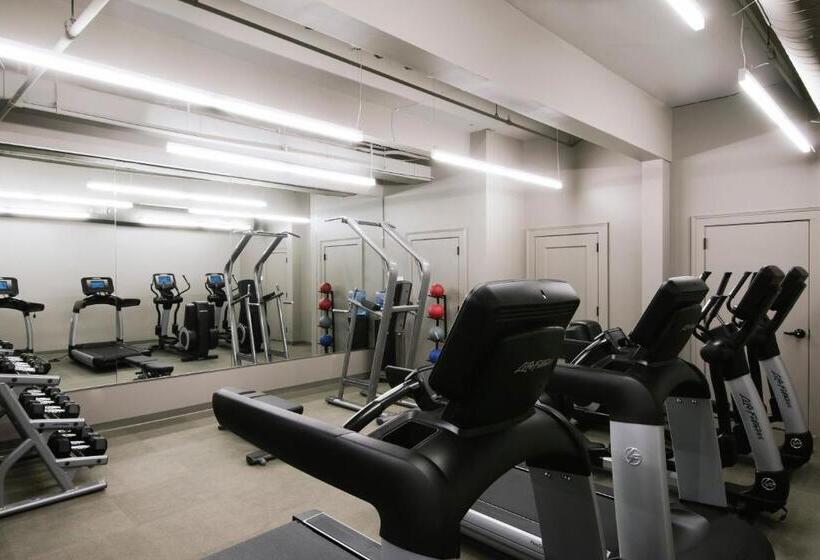 酒店 Covington Cincinnati Riverfront