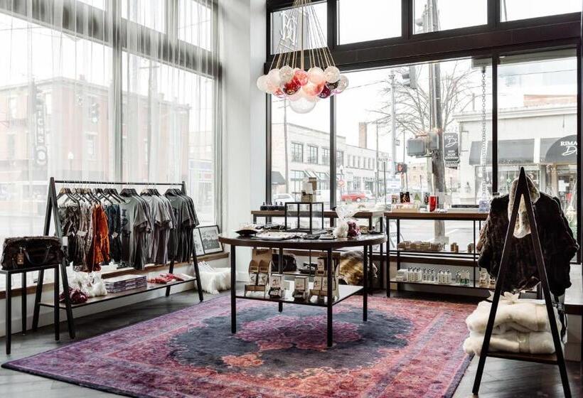 酒店 Covington Cincinnati Riverfront