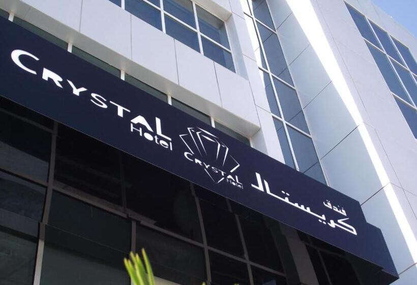 هتل Crystal