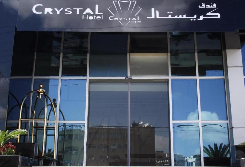 هتل Crystal