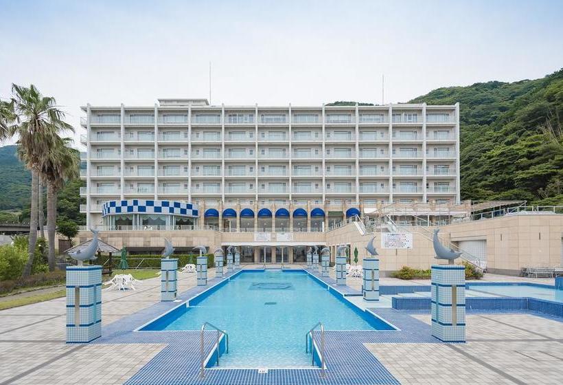 酒店 Nishiizu Crystal View