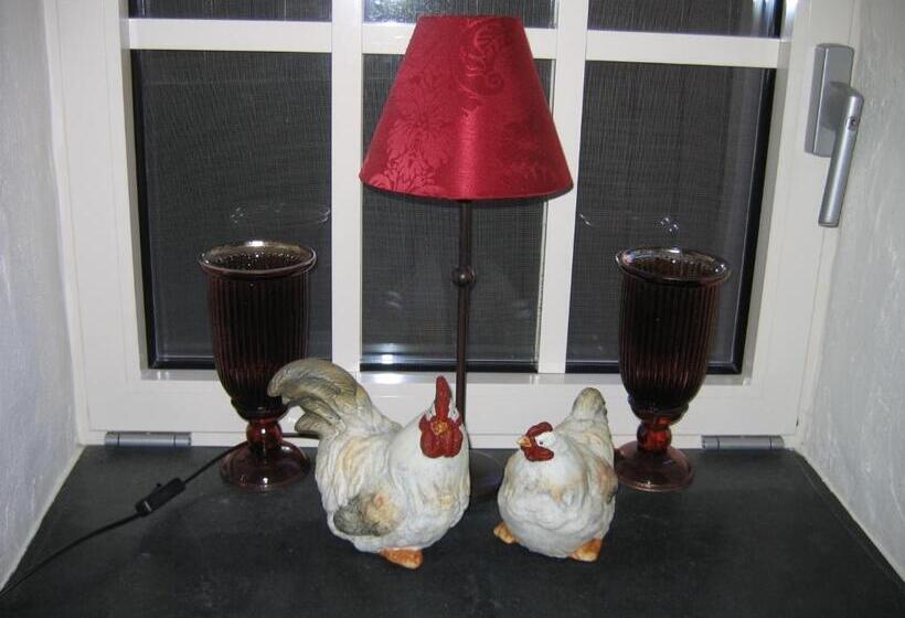 ホテル De Martiene Plats B&b & Appartement