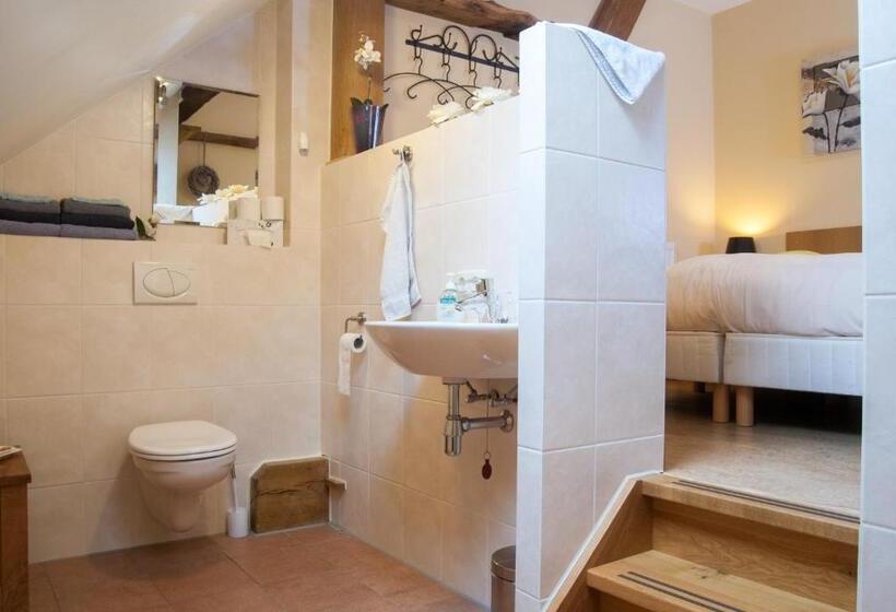 ホテル De Martiene Plats B&b & Appartement