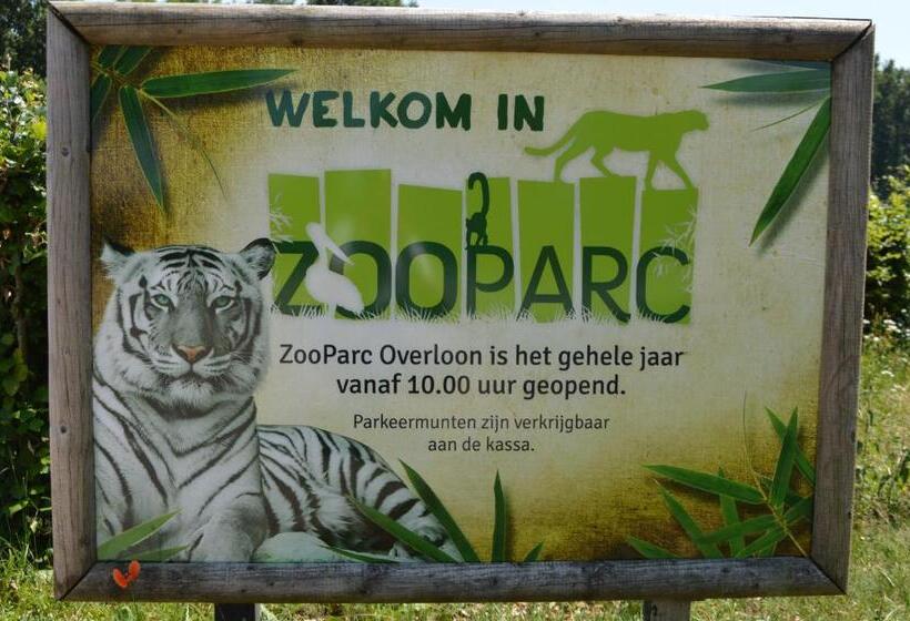 ホテル De Martiene Plats B&b & Appartement