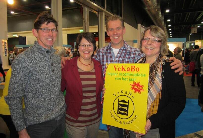 ホテル De Martiene Plats B&b & Appartement