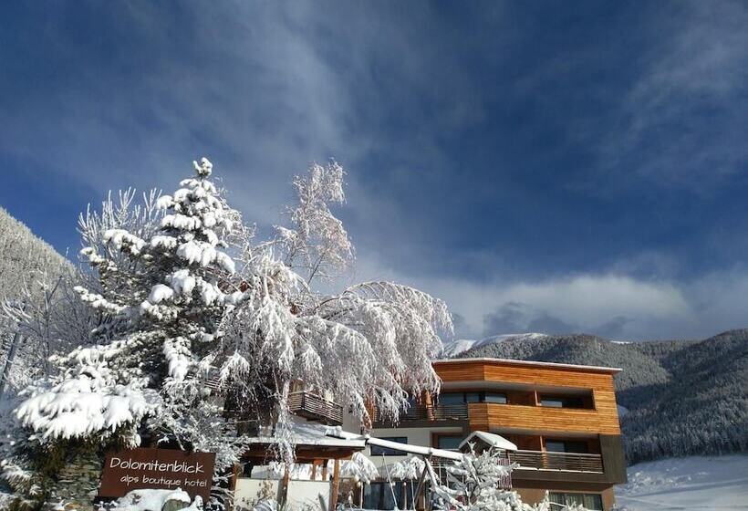 酒店 Dolomitenblick