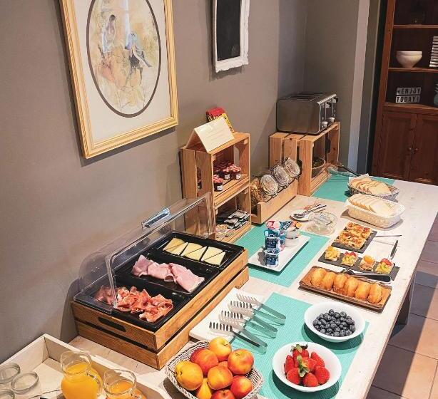 ホテル El Nido De Alaro   Turismo De Interior