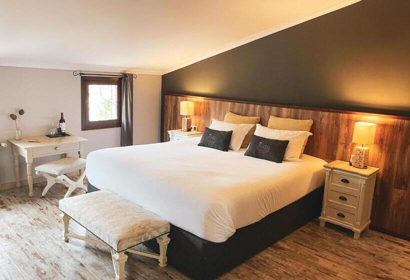 ホテル El Nido De Alaro   Turismo De Interior