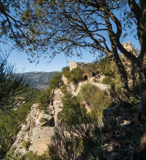 ホテル El Nido De Alaro   Turismo De Interior