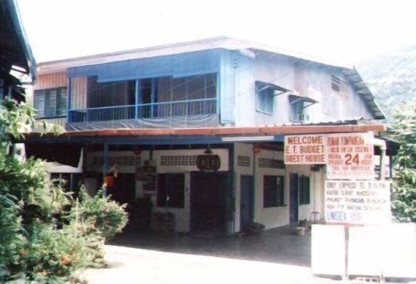 בית מלון כפרי Et Budget Guest House