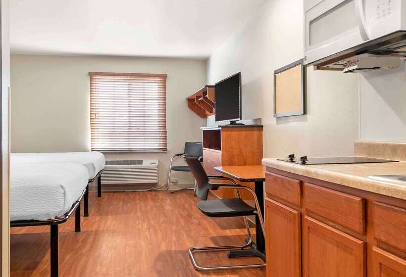 Отель Extended Stay America Select Suites  Grand Rapids  Wyoming