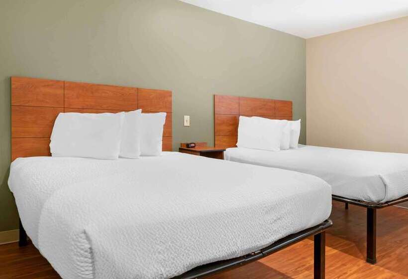 Отель Extended Stay America Select Suites  Grand Rapids  Wyoming