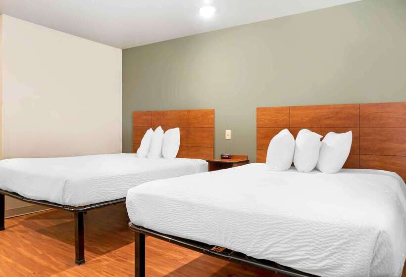 Отель Extended Stay America Select Suites  Grand Rapids  Wyoming