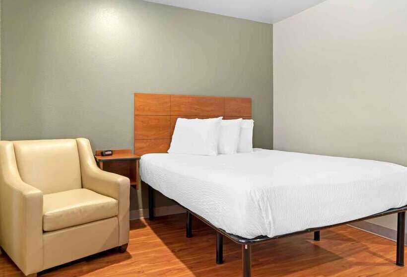 Отель Extended Stay America Select Suites  Grand Rapids  Wyoming