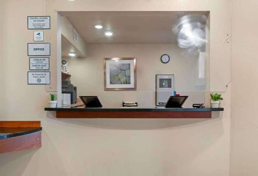 Отель Extended Stay America Select Suites  Grand Rapids  Wyoming