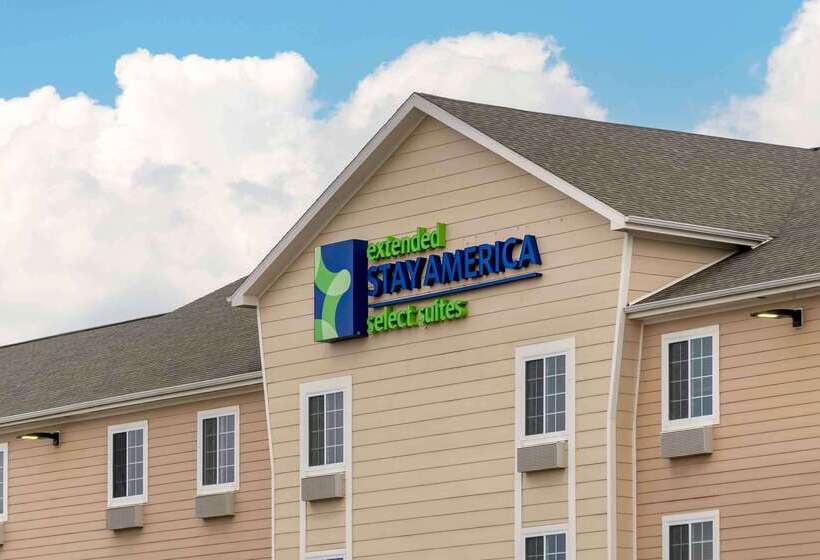 Отель Extended Stay America Select Suites  Grand Rapids  Wyoming