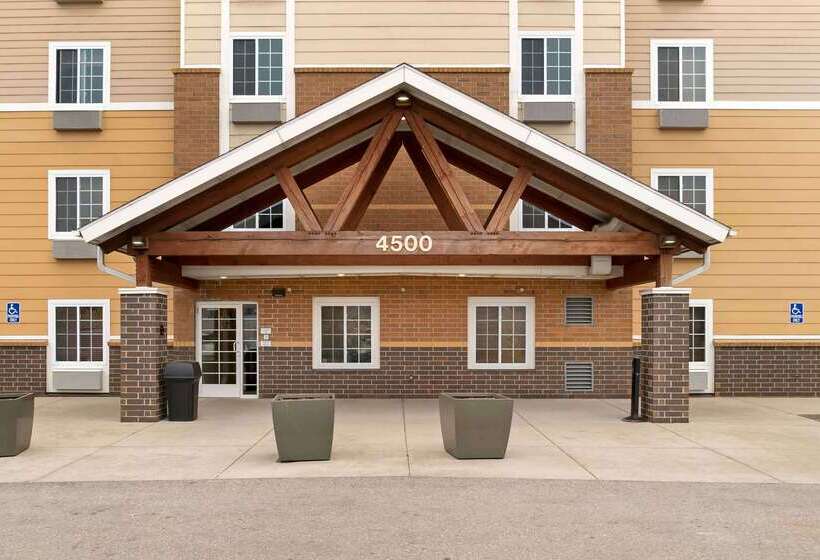 Отель Extended Stay America Select Suites  Grand Rapids  Wyoming