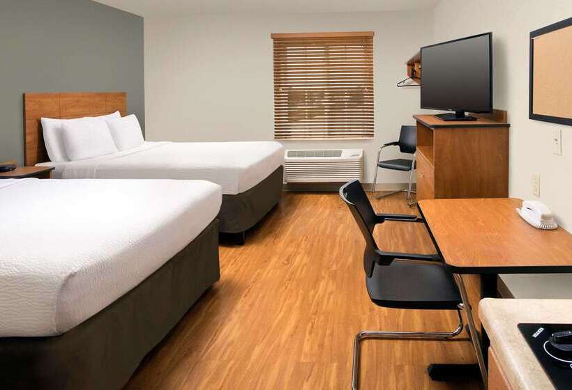 هتل Extended Stay America Select Suites  Grand Rapids  Wyoming