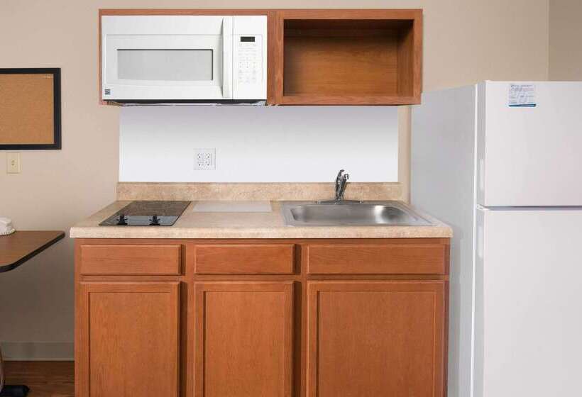 هتل Extended Stay America Select Suites  Grand Rapids  Wyoming